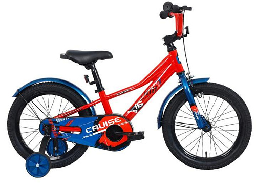 Велосипед Tech Team Cruise 16" 